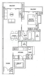 Cote D'Azur (D15), Condominium #583364921